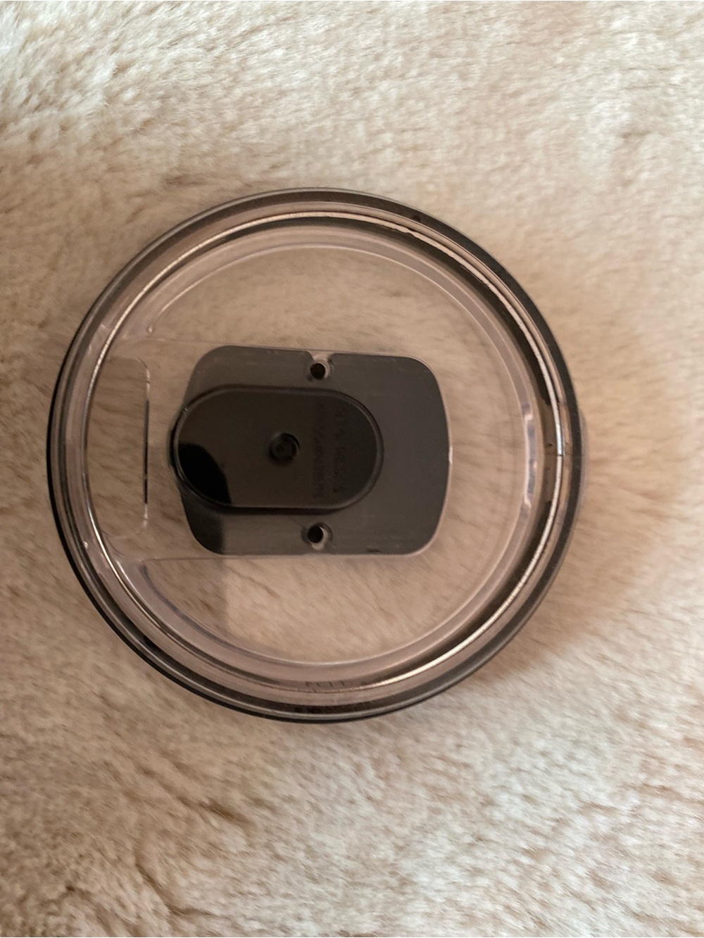 Yeti 10 oz. black rambler with magslider lid - Picture 5 of 6